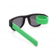 Ochelari de soare polarizati, pliabili Faircom verzi